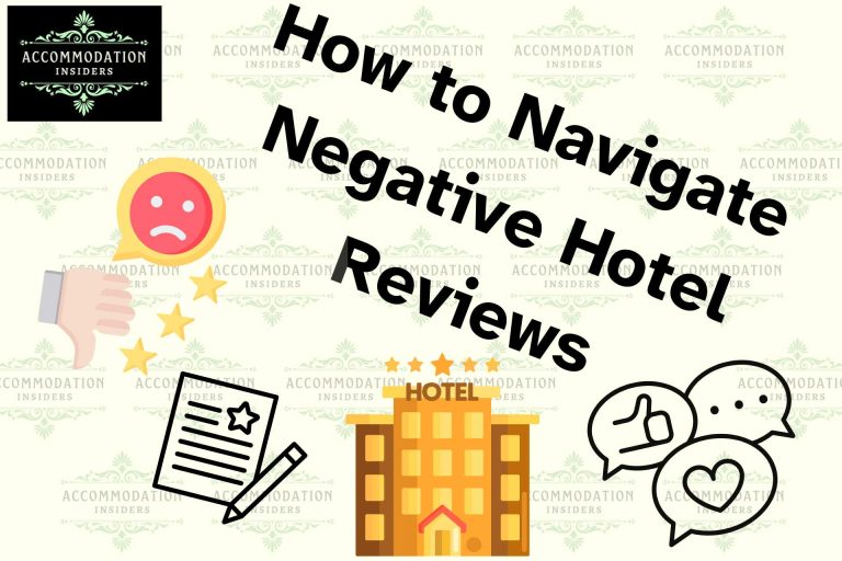13 Tips for Responding to Negative Hotel Reviews