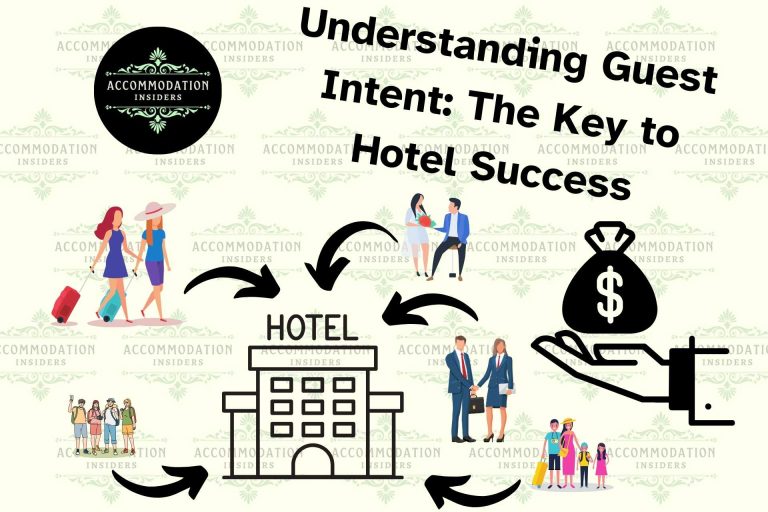 Understanding Guest Intent in the Hotel Industry