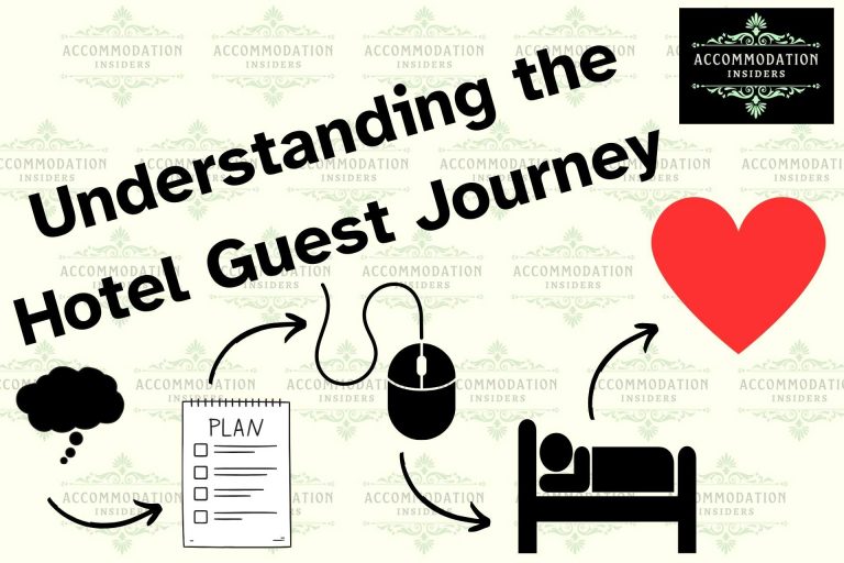 Hotel Guest Journey Mapping: Everything You Need To Know